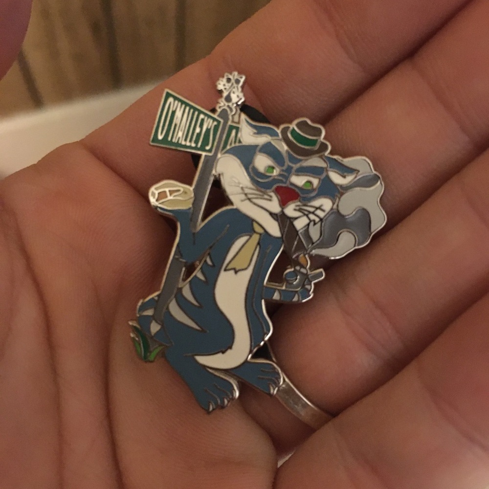Primus pin